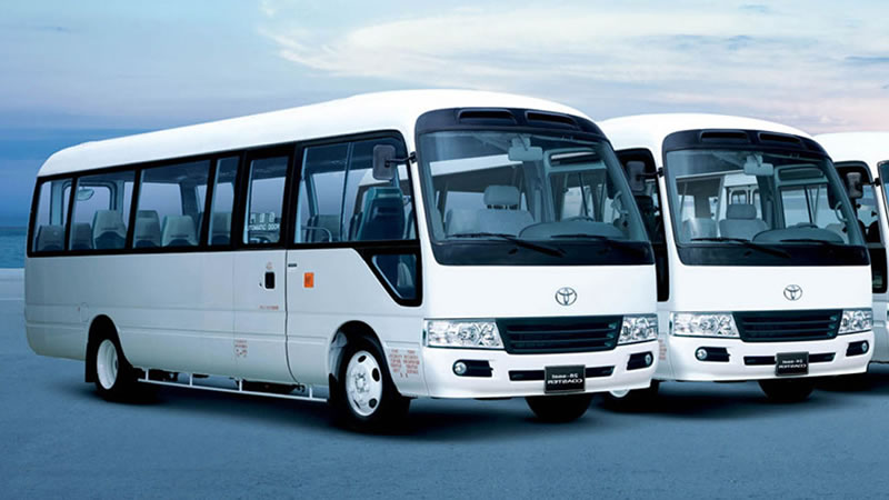 Riding to Success: Leveraging on Staff Bus Transportation as a Competitive Advantage for your Business